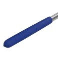 thumbnail image 4 of Unique Bargains 4pcs 3.28ft/1M,Telescopic Handheld Flagpoles,Stainless Steel,Telescopic Guide Flag Pole,Teaching Pointer,Blue, 4 of 5