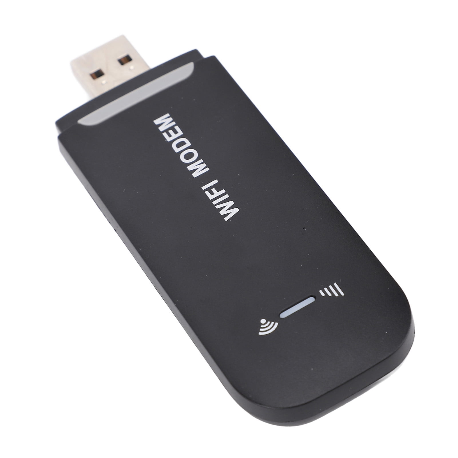4G LTE WiFi Mobile Hotspot, 150Mbps High Speed, 8 Connected Devices, Multiple Networks, Portable Internet for Campers, Motorhomes and Travels, 4G Mobile WiFi with SIM Card Slot