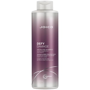 Defy Damage Protective Shampoo by Joico for Unisex - 33.8 oz Shampoo