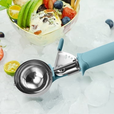 Sale Today Clearance! Stainless Steel Ice Cream Ice Cream Fruit Ice Cream Dessert Stainless Steel Ice Cream Ice Cream Fruit Ice Cream Dessert