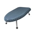 thumbnail image 2 of Fengbin Folding Ironing Board Pad Portable Iron Board Heat Resistant for Dorm Cuffs Home Standard Blue, 2 of 8