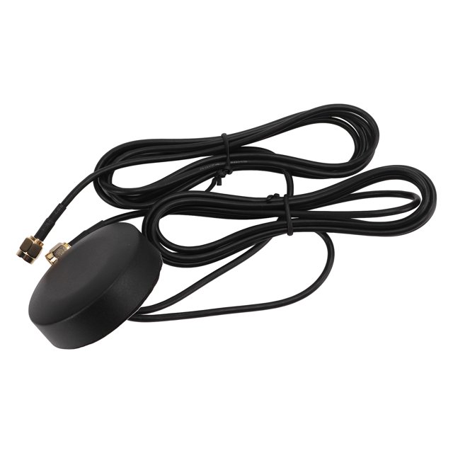 Chassis Antenna, 4G/WIFI/GPS Three in One Sunscreen Waterproof GPS Antenna RG174 High Density Copper Wire for Vending Machine for Number Picker