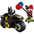 thumbnail image 4 of LEGO Super Heroes Batman versus Harley Quinn 76220 Toy Building Kit (42 Pieces), 4 of 6