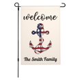 thumbnail image 1 of Birdeem Pool Garden Flag Swimming Pool Yard Flags House Banner Home Rustic Outdoor Decoration 12X18 Inch Vertical Double Sided, 1 of 5