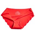 thumbnail image 5 of Ketyyh-chn99 sous-Vêtements pour Femmes en Coton Boxeurs en Coton pour Femmes sous-Vêtements Culottes Garçonnes pour Dames sous Robe Shorts Rouge,G, 5 of 5