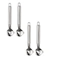 thumbnail image 1 of 2pc Stainless Steel Noodle Cutter For Household Use Stainless Steel Manual Pasta Maker Noodle Making Tool Pasta Roller Cutter Sliced Noodles Noodles Artifact Noodle Tool, 1 of 9
