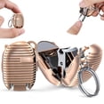 thumbnail image 1 of LSLJS Portable Nail Clipper Set Manicure Nail Tools Large Nail Clippers Home Accessories, 1 of 3
