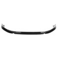 thumbnail image 4 of Avant Spoiler avant Spoiler avant pour Mk7 R Noir Brillant pour RevoZport Style Double Spoiler avant Spoiler Fit pour Mk7 R 2013&8209;2016, 4 of 8
