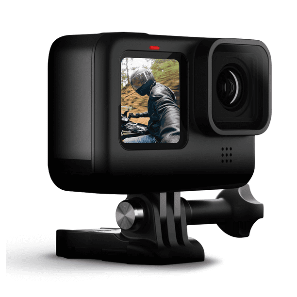GoPro HERO10 (HERO 10) - Waterproof Action Camera with + 64GB Card