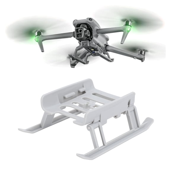 Drone Landing Gear Extensions Leg Stand Protector Quick Release Increase Height Drone Landing Extension Leg for Mini1 Mini2