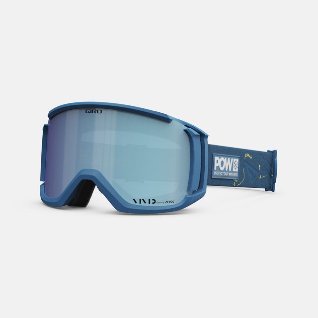 GIRO Revolt POW/Vivid Royal, No Size