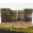 thumbnail image 4 of pitrice Miniature Leaf Diorama for Model Railroad Micro Landscape Architecture Model Yellow, 4 of 8
