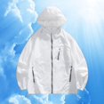 thumbnail image 2 of Jacket Men Mens Wool Coat Mens Small Fall Jacket Men Light Hoodie Jacket Flannel Coat Men with Hood Lightweight Running Rain Jacket Men 3x Rain Jacket Cold Weather Coat for Men Trading Jackets, 2 of 4