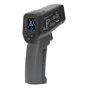 Infrared , Backlit LCD Display Accurate Measurement Infrared  Temperature Gun with Low Power Indicator for Kitchen