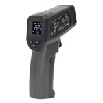 Infrared , Backlit LCD Display Accurate Measurement Infrared Temperature Gun with Low Power Indicator for Kitchen
