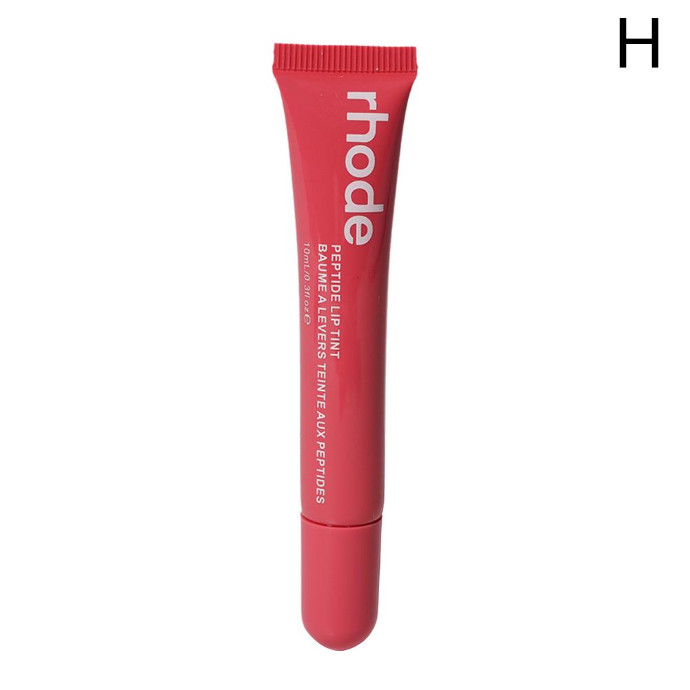 Baume à Lèvres Teinté, Gel pour les Lèvres, Brillant à Lèvres, Hydratant