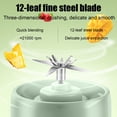 thumbnail image 4 of RKSTN lemon squeezer Newly Fruit And Vegetable Juicer Small Home Automatic Rare Squeezed Juices Extractor Wireless Charging Juices Cup Portable, 4 of 5