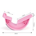 thumbnail image 3 of Calf Stretcher Foot Rocker Ankle Stretch Balance Training Foot Rocker Home Fitness Stretcher for Achilles Tendinitis, 3 of 5
