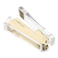 thumbnail image 3 of Acrylic Stapler Multi-function Hand Stapler Professional Office Stapler Office Supply, 3 of 6