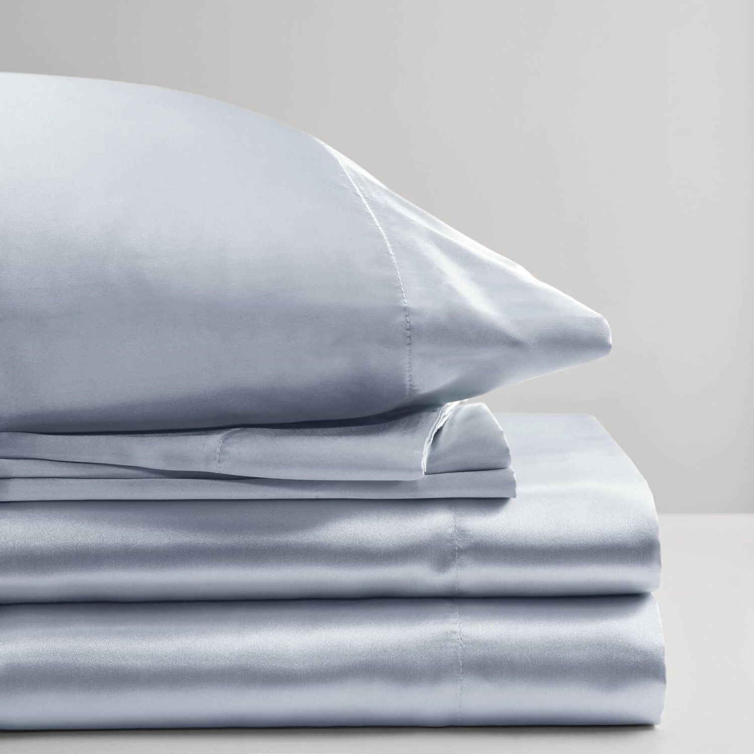 Madison Park Essentials Satin Sheet Set