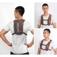 thumbnail image 3 of Sac de Poitrine de Sport Extérieur Sac de Course Imperméable pour Course Voyage Randonnée Cyclisme, 3 of 5