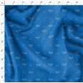 thumbnail image 4 of Soimoi Rayon Fabric Dot & Floral Artistic Decor Fabric Printed Yard 42 Inch Wide, 4 of 5