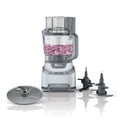 thumbnail image 4 of Ninja NF700C Robot culinaire professionnel TG avec Auto-iQ, Disque à Trancher et à Râper, 1000-Watts, Argent, 4 of 9