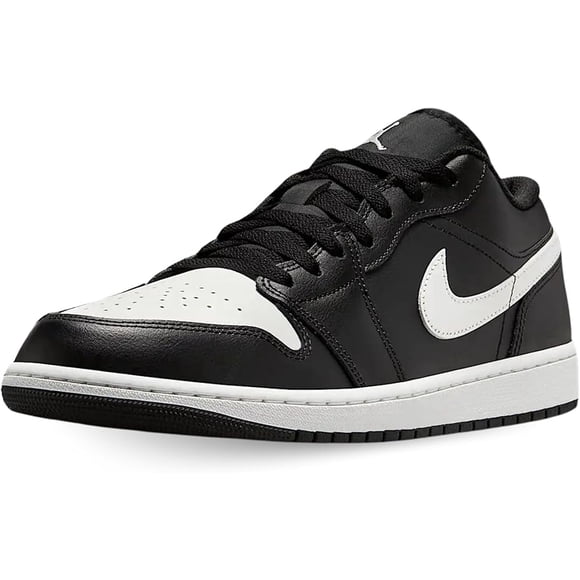 Nike Men's Air Jordan 1 Low Black running shoes