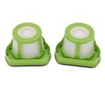 thumbnail image 4 of Vacuum Cleaner Filter, Vacuum Filter Replacement 2Pcs Vacuum Accessory Perfect Fit Reduce Dust  For Vacuum Machine, 4 of 8