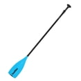 thumbnail image 1 of Quzzie Kayak Paddle Detachable Adjustable Board Paddle Lightweight Rowing Oars Portable PP Structure Ergonomic Handle Suitable for Surfing Boating Standup Blue, 1 of 8