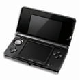 thumbnail image 5 of Nintendo 3DS Game Console with RetroFam 32GB SD Card, Cosmo Black (Refurbished), 5 of 5