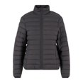 thumbnail image 1 of New Morning Studios Womens Lightweight Puffer Jacket, 1 of 4