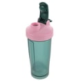 thumbnail image 1 of OULII Shaker Cup Shaker Cup PP Green With Smoothies For Athletes 1Pcs, 1 of 8