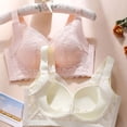 thumbnail image 4 of Soutien-gorge de Lactation Sans Armature Ajustable pour Yoga et Course, 4 of 4