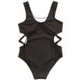 thumbnail image 1 of Maillots de Bain une Pièce pour Filles Tankini pour Adolescentes 7-8 Ans Mode Fille, 1 of 6