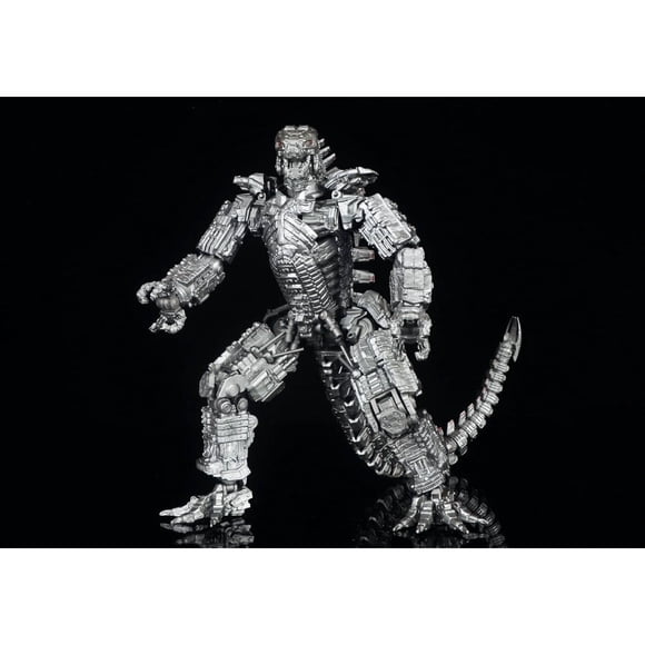 2021 Movie Version SHM Mechagodzilla vs. King Kong Monster Dinosaur Jointed Action Figure Model Toy