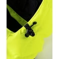 thumbnail image 3 of Hi  Vis Safety Puffer Jacket, 3 of 15