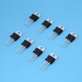 thumbnail image 3 of Keenso Kit de Transistor Ensemble de Transistor, 40Pcs pour l'Électronique de Loisir Audio-Vidéo, 3 of 8