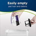 thumbnail image 4 of BISSELL Pet Hair Eraser Lithium Ion Cordless Hand Vacuum, Purple, 4 of 5