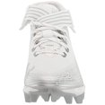 thumbnail image 2 of Under Armour Soulier de Football Unisexe-Enfant Highlight Franchise Jr, 2 of 4