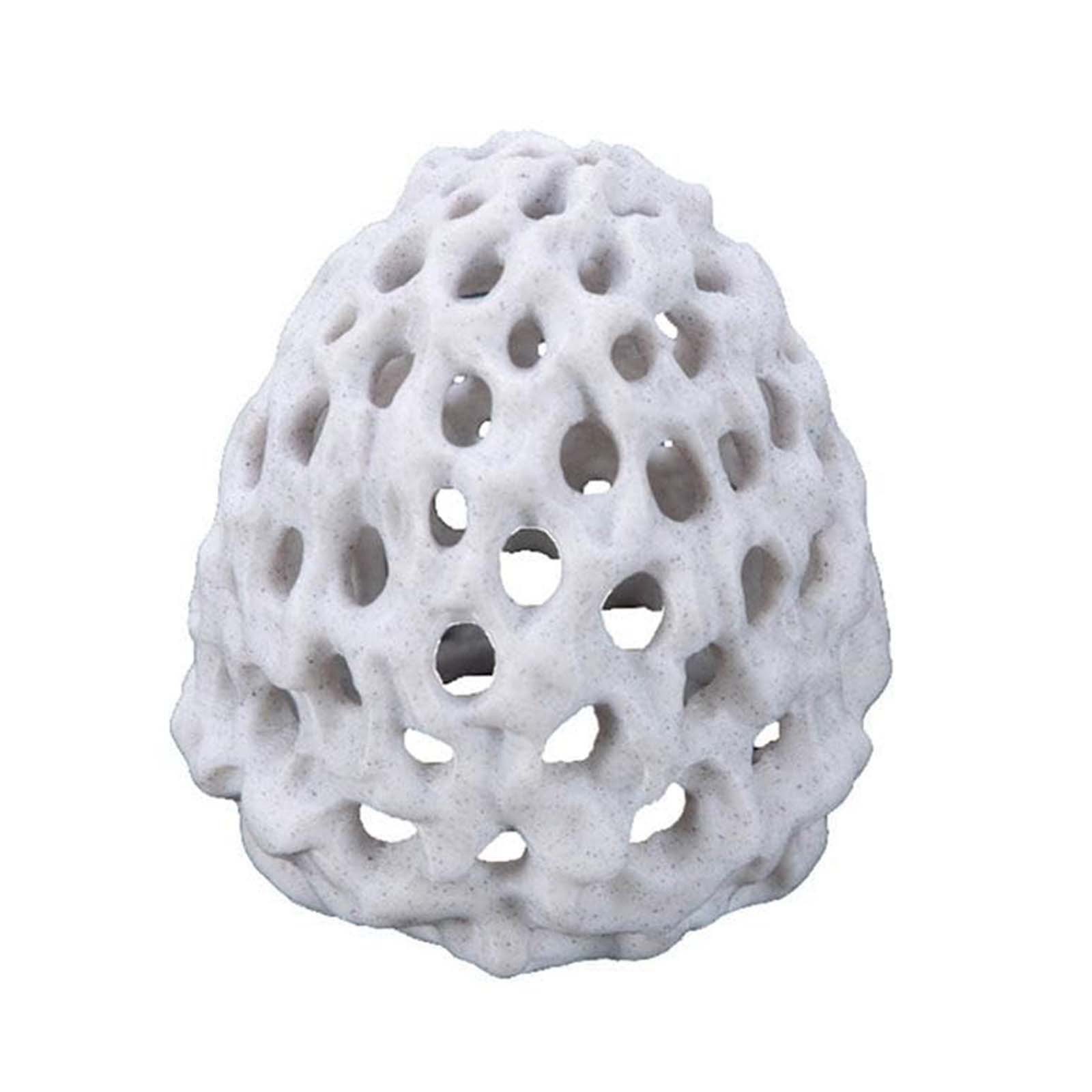 Dome Hide Habitat Hideout Aquarium Fish Hideout with Suction Cup Fish Tank Tunnel Aquarium Fish Tank Accessories for G