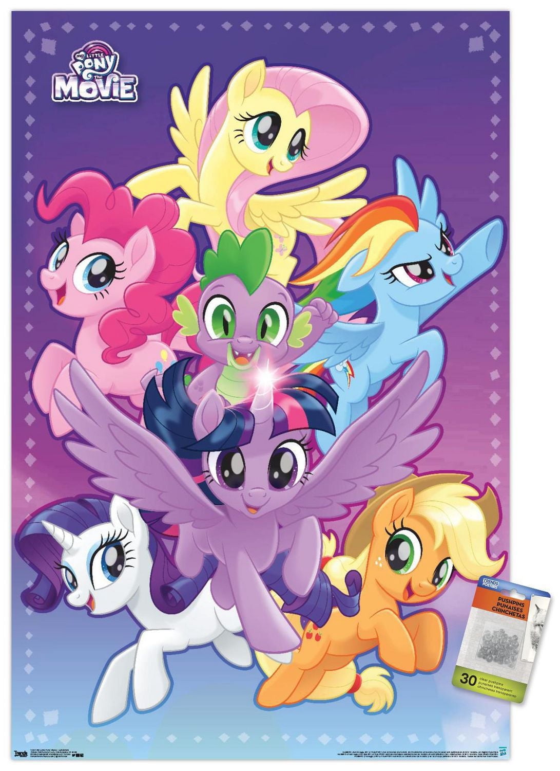 Hasbro My Little Pony Film - Aventure
