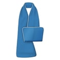 thumbnail image 2 of Adult Waterproof Bib For Elderly Oil And Drools Resistanting Dining Scarf, 2 of 6
