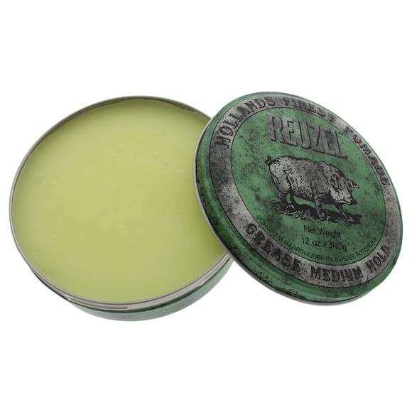 Green Grease Medium Hold Pomade