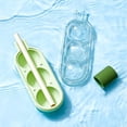 thumbnail image 4 of Popsicles Molds Ice Cream Molds Ice Molds Popsicle Molds With Sticks Ice Mold Sugar Gourd Ice Ice Cream Complementary Food Ice Household Refrigeratorcream Straw, 4 of 8