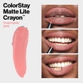 thumbnail image 2 of Revlon ColorStay Matte Lite Crayon Lightweight Lipstick, 2 of 8