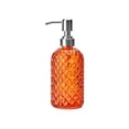 thumbnail image 1 of Orange Foaming Soap Dispenser Foaming Hand Soap Refillable Dispenser For Bathroom Or Kitchen Foam Pump Bottle For Hand Soap Body Wash, 1 of 6