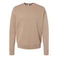 thumbnail image 1 of BELLA+CANVAS Molleton à Épaules Tombantes pour Hommes, 2TG, Beige, 1 of 1