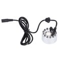 thumbnail image 3 of Fish Tank  Atomizer,  Mist Maker,  Aquarium For Fish Tank EU Plug 110~240V, 3 of 8
