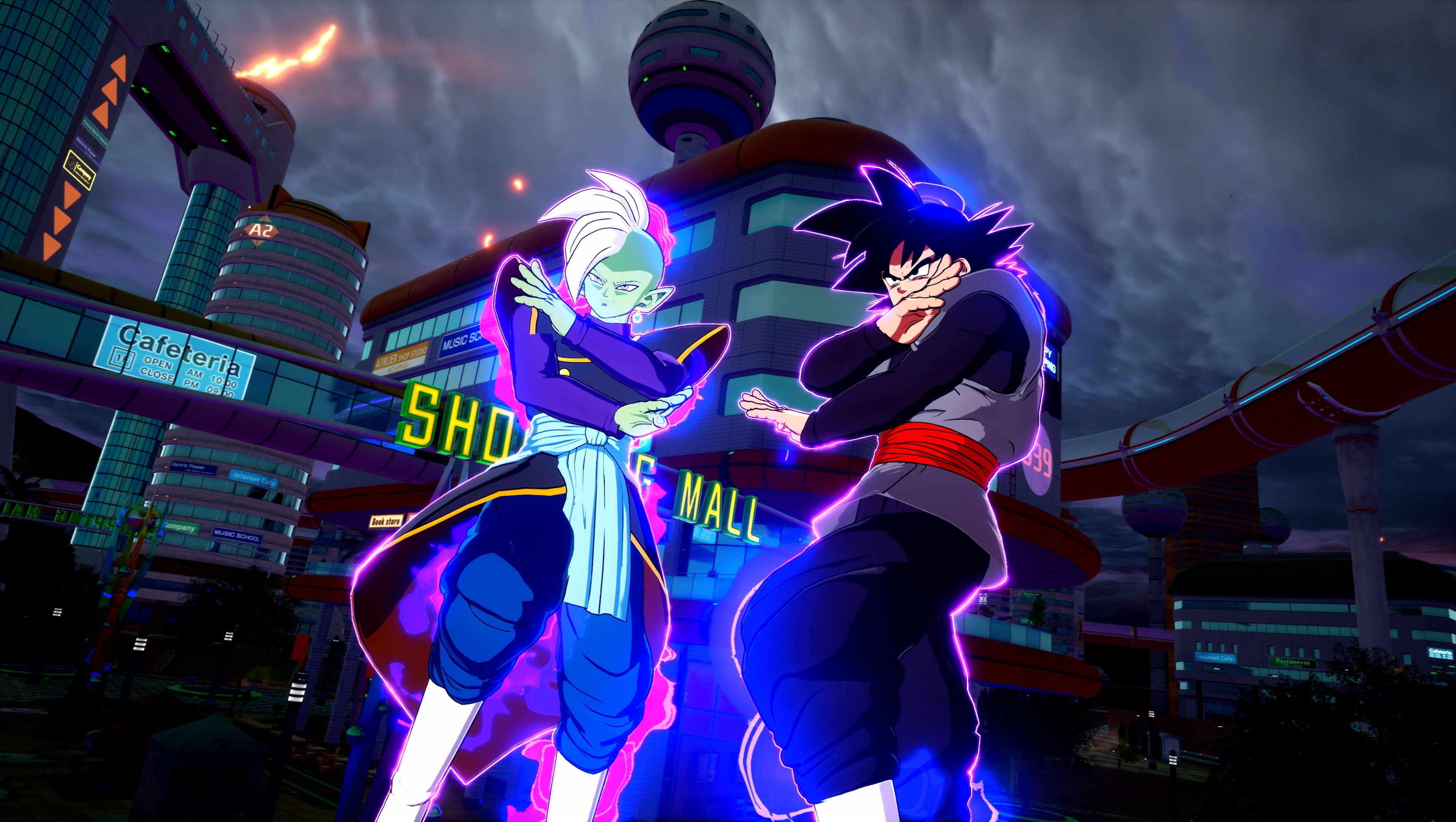 DRAGON BALL: Sparking! ZERO (PS5)